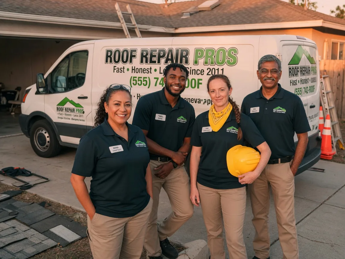 Roof Repair company in Polo, IL